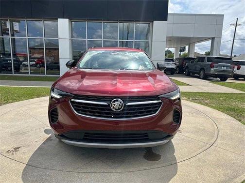 2021 Buick Envision Essence