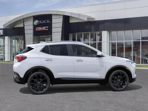 White 2026 Buick Encore GX Sport Touring
