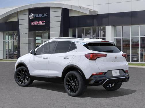 White 2026 Buick Encore GX Sport Touring