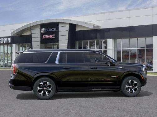 2025 GMC Yukon XL AT4 Ultimate