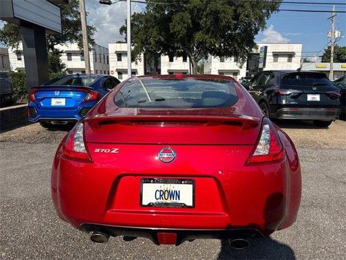 2019 Nissan 370Z Sport Touring