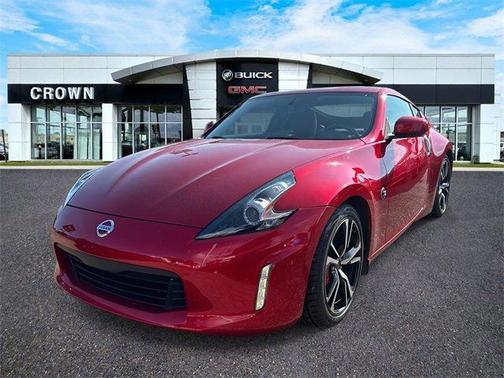 2019 Nissan 370Z Sport Touring