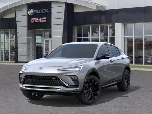 Gray 2026 Buick Envista Sport Touring