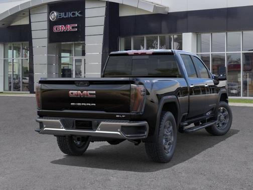 2026 GMC Sierra 2500 SLT