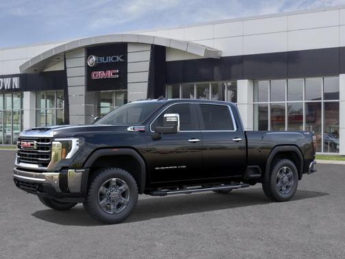 2026 GMC Sierra 2500 SLT