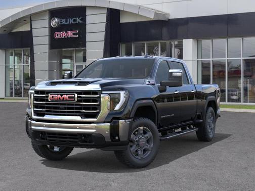 2026 GMC Sierra 2500 SLT
