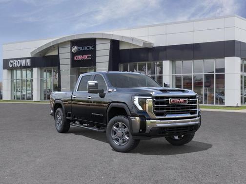 2026 GMC Sierra 2500 SLT