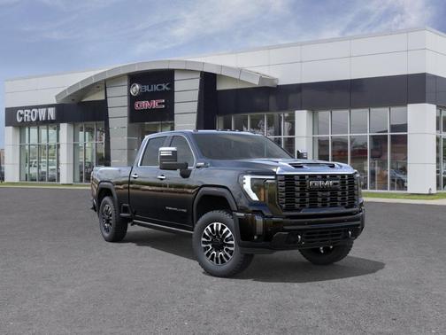 2026 GMC Sierra 2500 Denali Ultimate