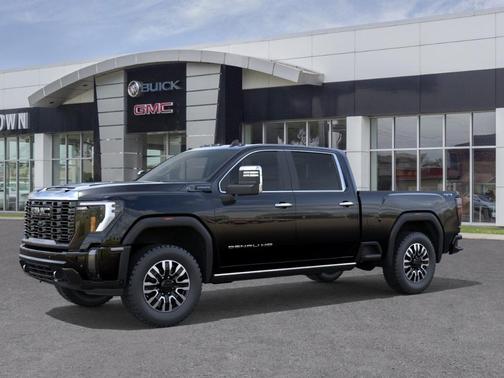 2026 GMC Sierra 2500 Denali Ultimate