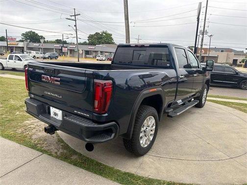 2022 GMC Sierra 2500 Denali