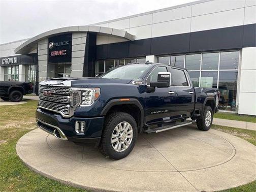 2022 GMC Sierra 2500 Denali
