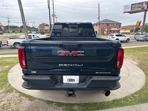 2022 GMC Sierra 2500 Denali