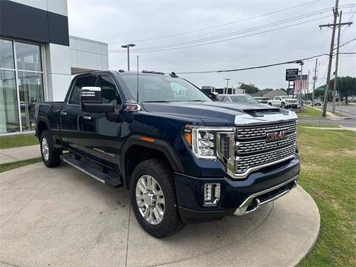 2022 GMC Sierra 2500 Denali