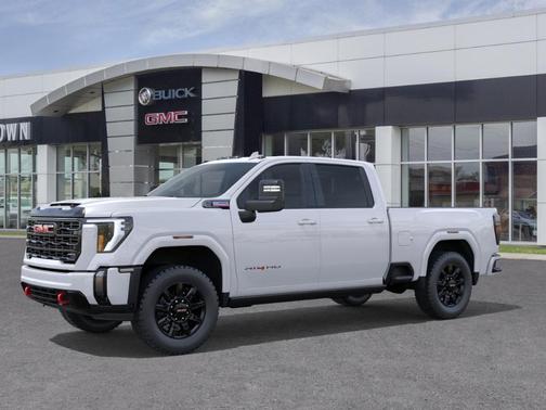 2026 GMC Sierra 2500 AT4
