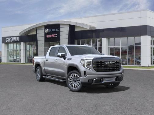 2025 GMC Sierra 1500 Denali Ultimate