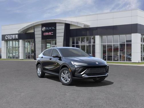 2025 Buick Envista Preferred