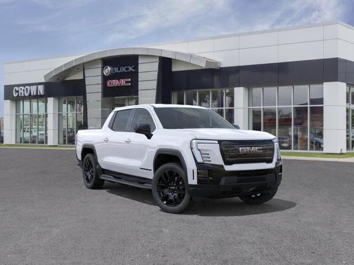 2026 GMC Sierra EV Elevation