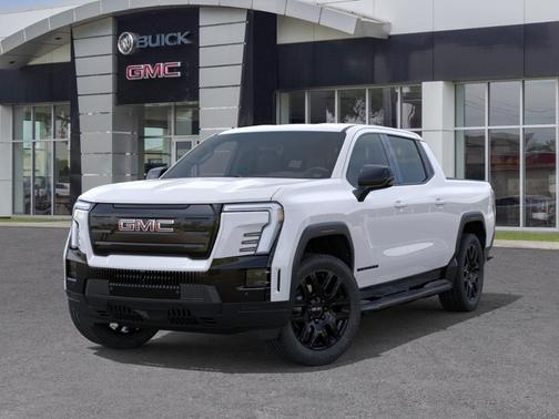 2026 GMC Sierra EV Elevation