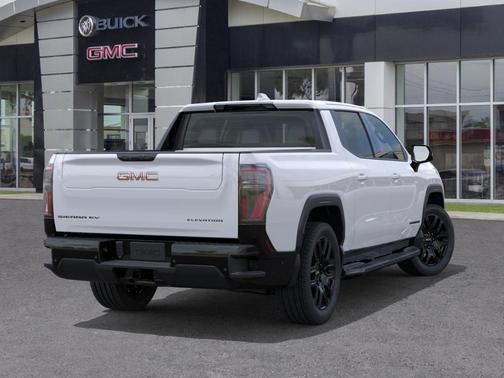 2026 GMC Sierra EV Elevation