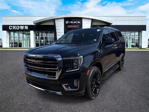 2023 GMC Yukon SLT