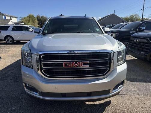 2016 GMC Yukon SLT