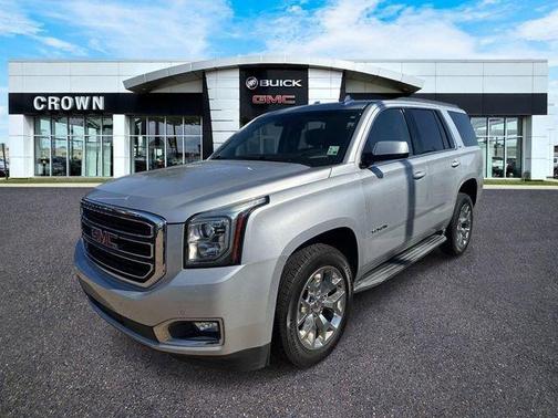 2016 GMC Yukon SLT
