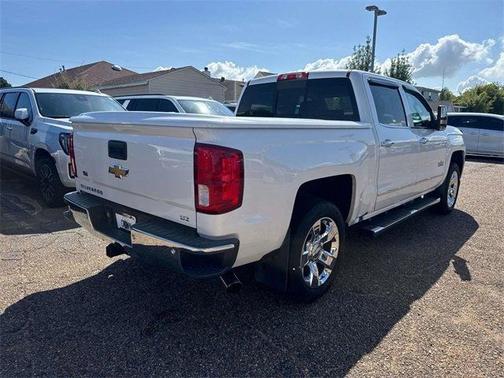 2018 Chevrolet Silverado 1500 1LZ