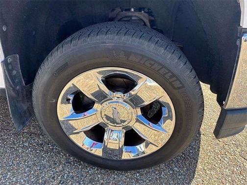 2018 Chevrolet Silverado 1500 1LZ
