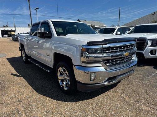 2018 Chevrolet Silverado 1500 1LZ