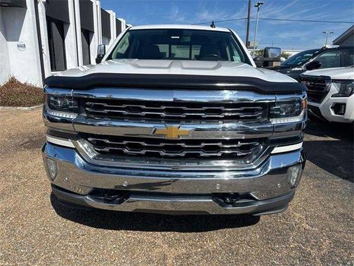 2018 Chevrolet Silverado 1500 1LZ