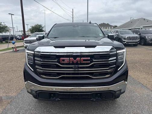 Titanium 2024 GMC Sierra 1500 SLT