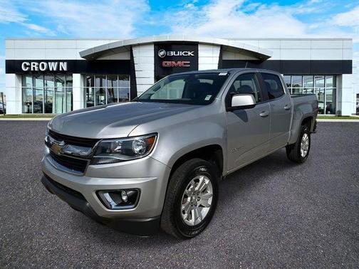 2019 Chevrolet Colorado LT