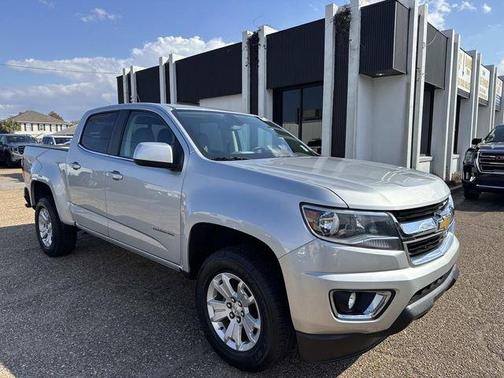 2019 Chevrolet Colorado LT
