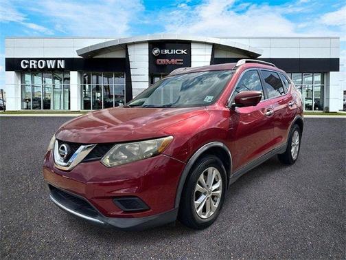 2015 Nissan Rogue SV