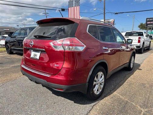 2015 Nissan Rogue SV