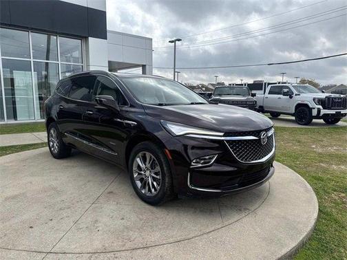 2022 Buick Enclave Avenir