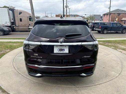 2022 Buick Enclave Avenir