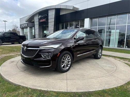 2022 Buick Enclave Avenir