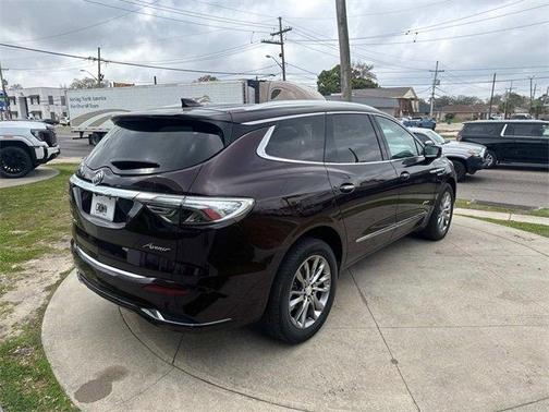 2022 Buick Enclave Avenir