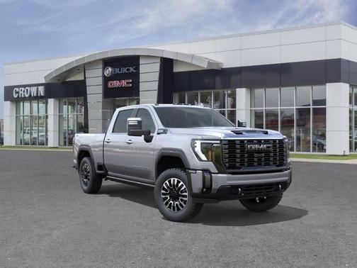 2026 GMC Sierra 2500 Denali Ultimate