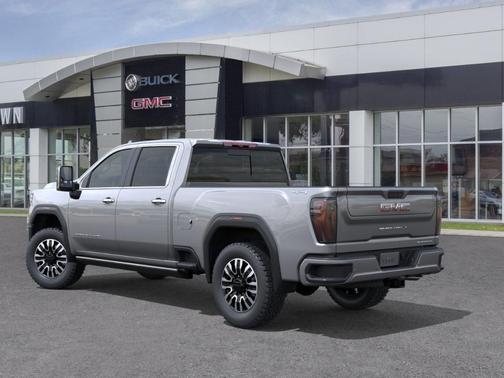 2026 GMC Sierra 2500 Denali Ultimate