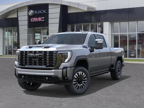 2026 GMC Sierra 2500 Denali Ultimate