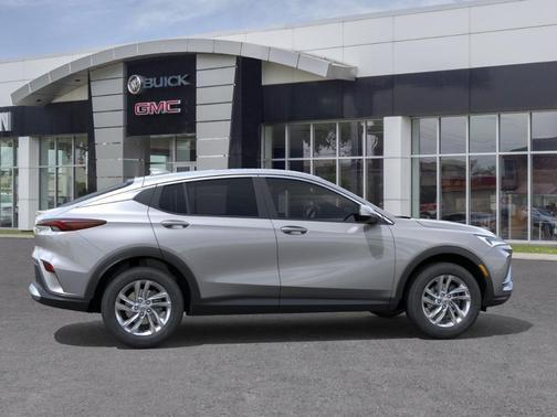 Gray 2026 Buick Envista Preferred