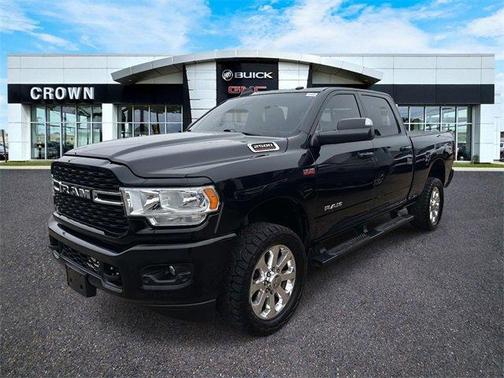 2022 RAM 2500 Big Horn