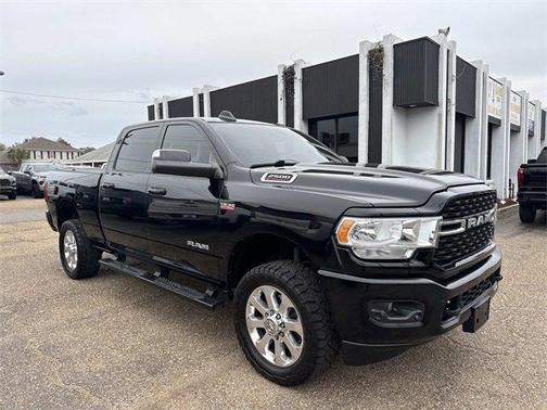 2022 RAM 2500 Big Horn