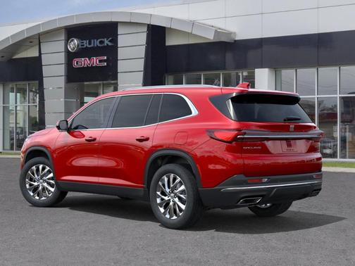 2026 Buick Enclave Preferred