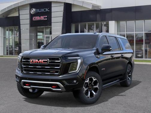2025 GMC Yukon XL AT4