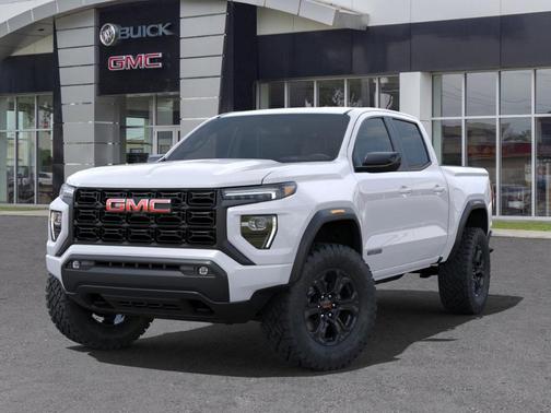 2025 GMC Canyon 2WD Elevation