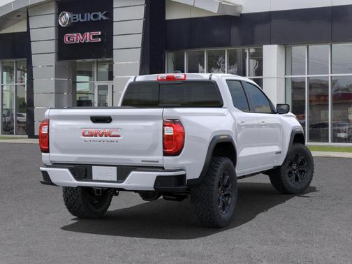 2025 GMC Canyon 2WD Elevation