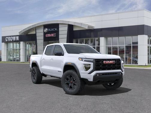 2025 GMC Canyon 2WD Elevation